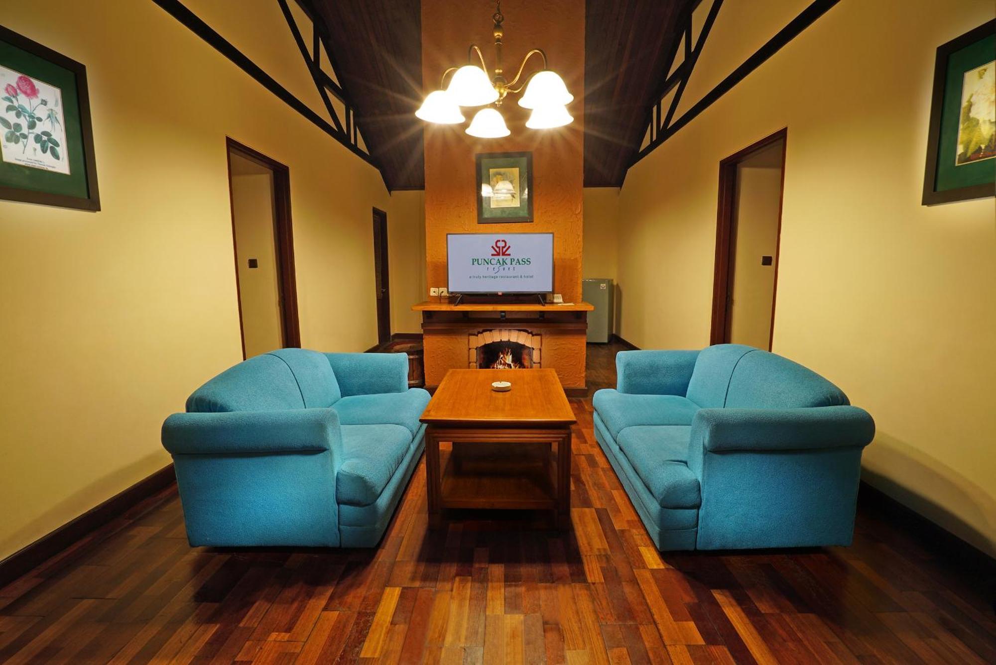 Holiday park Pass Puncak